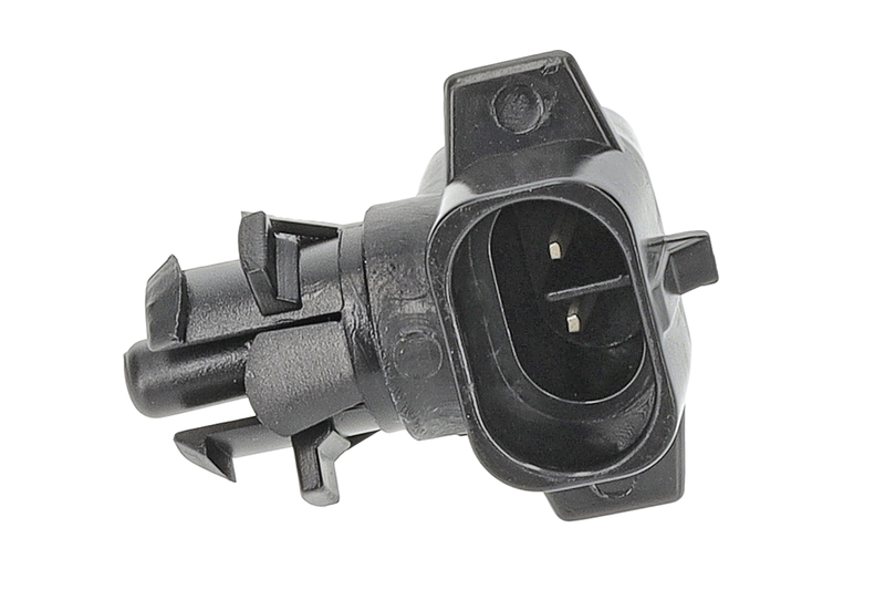 Sensor, Außentemperatur