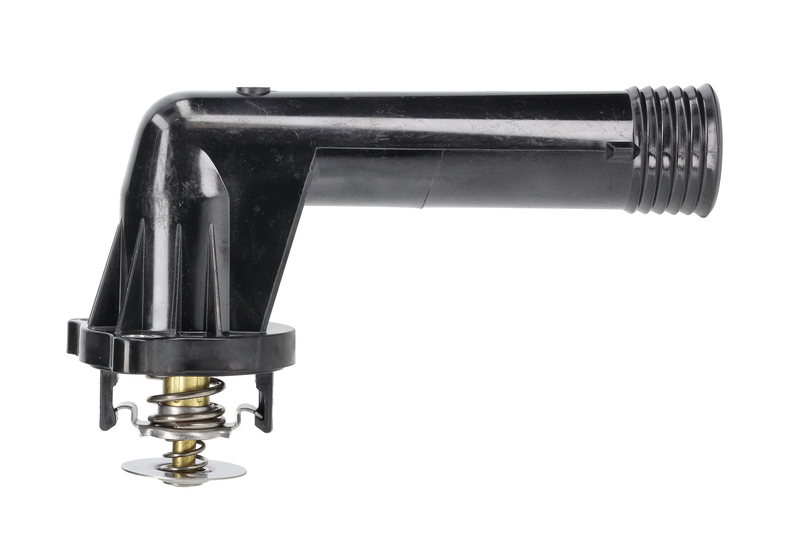 Thermostat, Kühlmittel