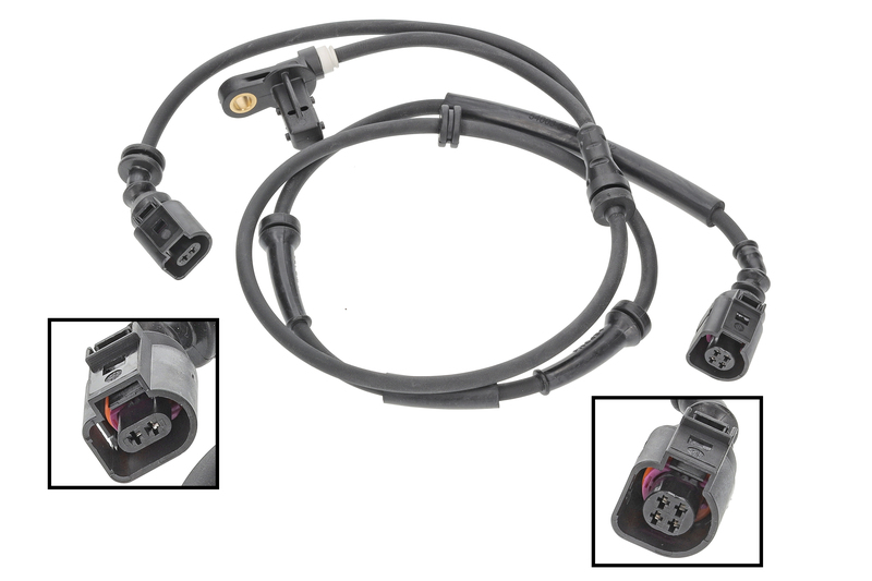 Sensor, Raddrehzahl