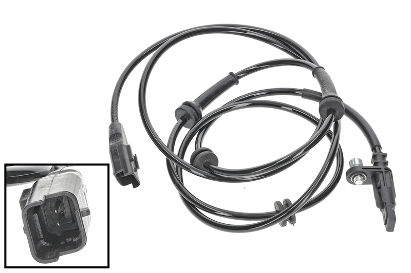 Sensor, Raddrehzahl