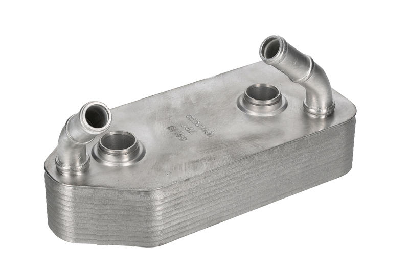 Ölkühler, Automatikgetriebe
