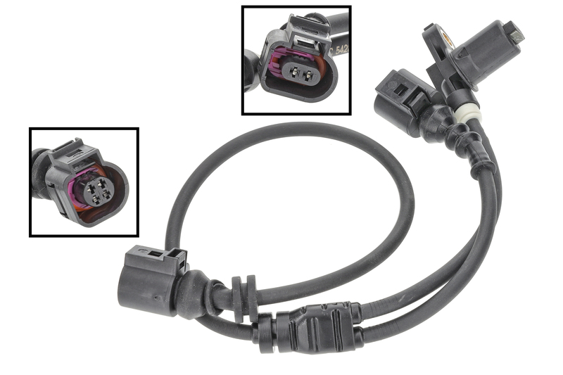 Sensor, Raddrehzahl