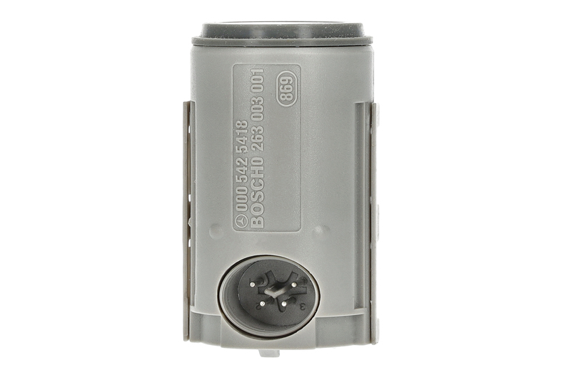 Sensor, Einparkhilfe