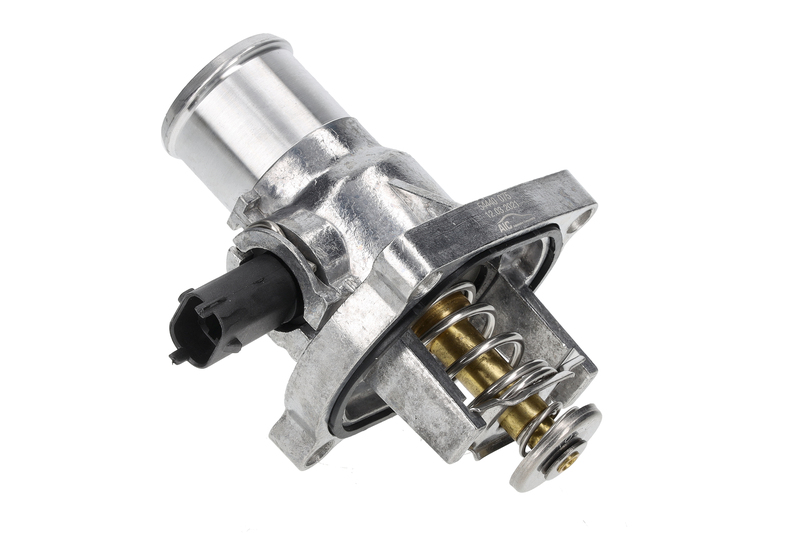 Thermostat, Kühlmittel