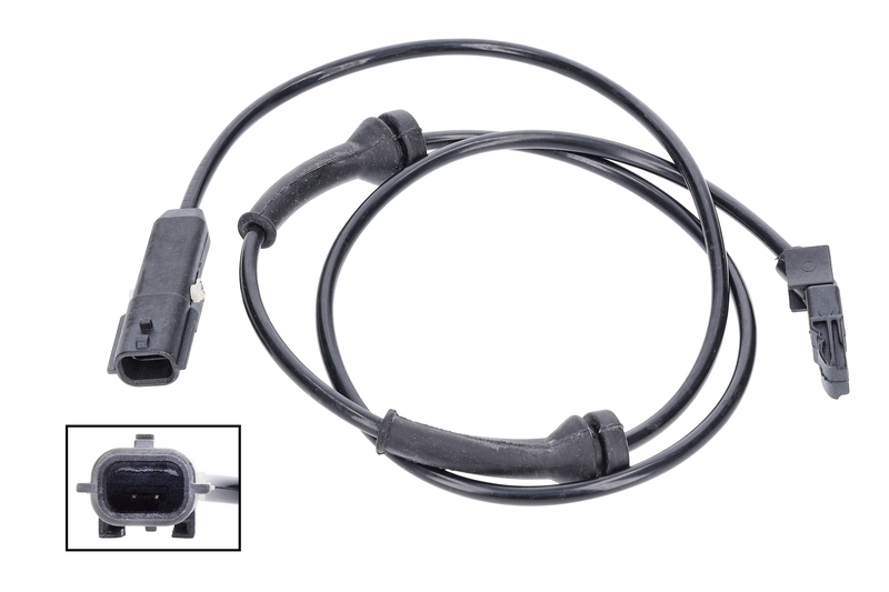 Sensor, Raddrehzahl