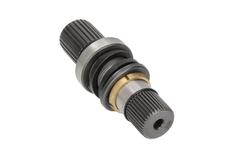 Steckwelle, Differential
