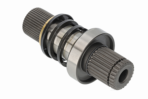 Steckwelle, Differential