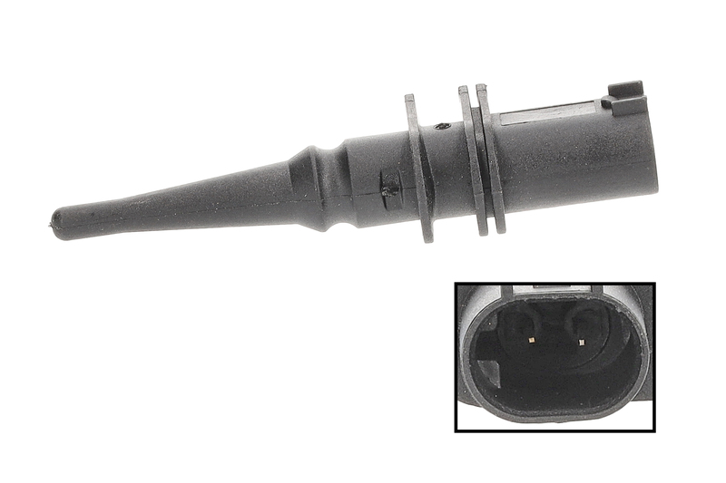 Sensor, Außentemperatur