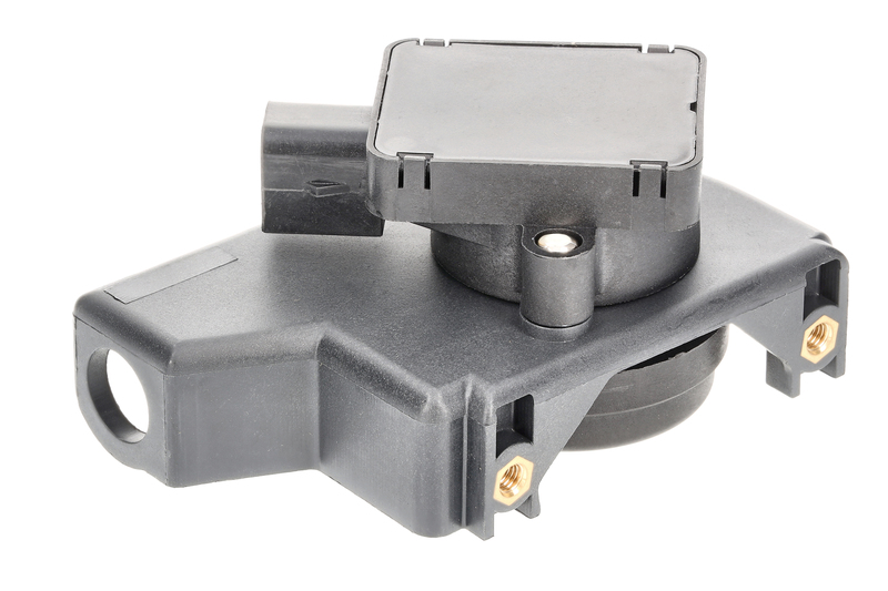 Sensor, Fahrpedalstellung