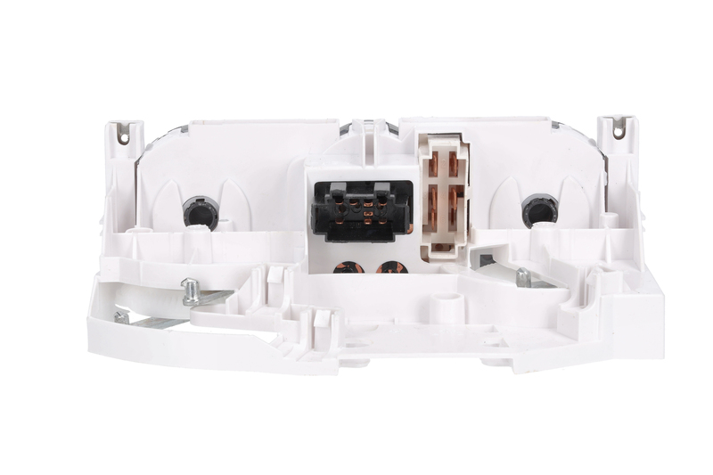 Bedienelement, Heizung/Lüftung