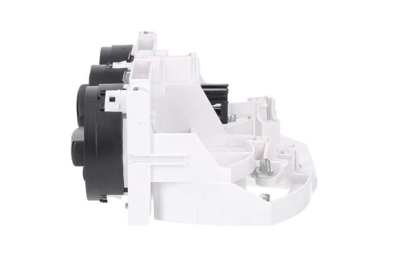 Bedienelement, Heizung/Lüftung