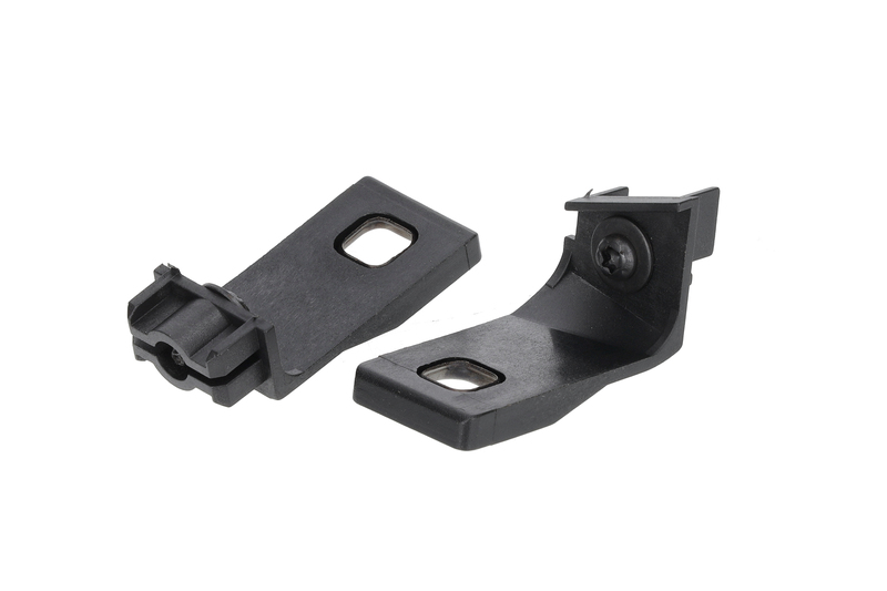 Halter, Hauptscheinwerfer