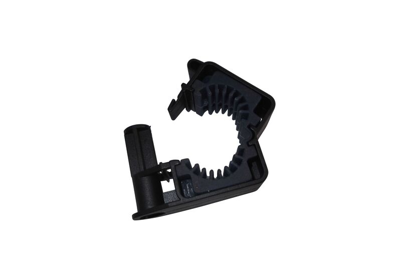 Halter, Kältemittelleitung