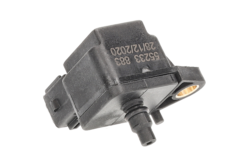 Sensor, Saugrohrdruck