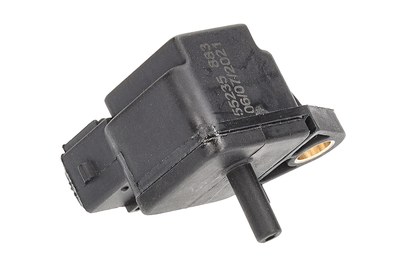 Sensor, Ladedruck