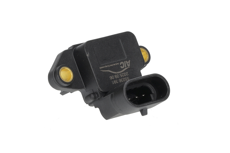Sensor, Ladedruck