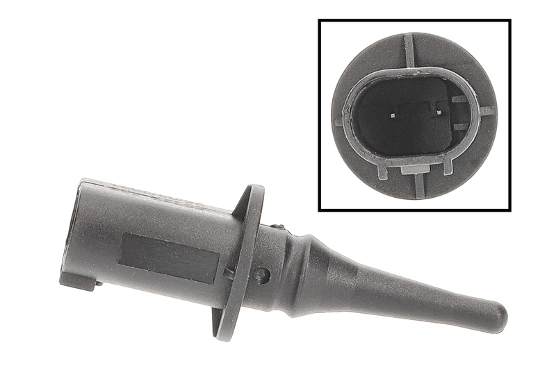 Sensor, Außentemperatur