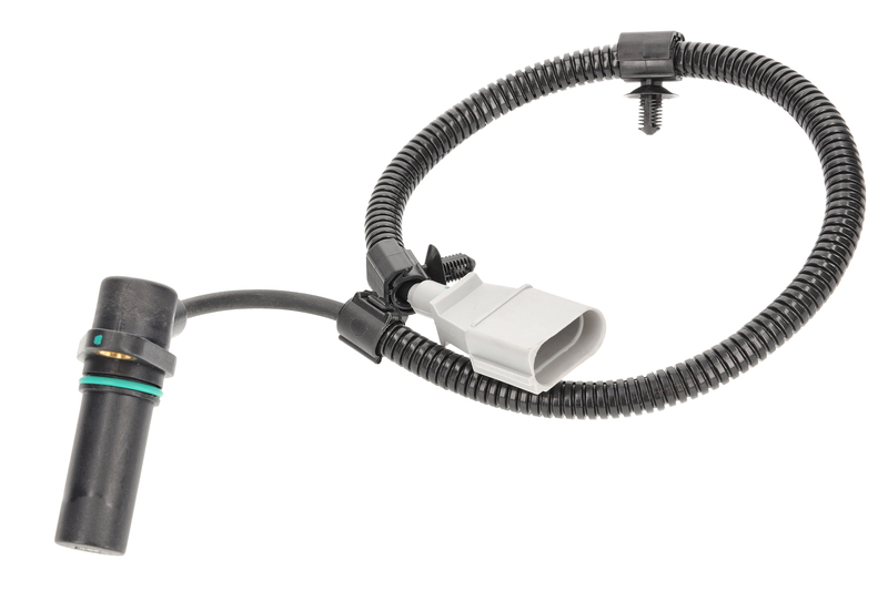 Impulsgeber, Kurbelwelle