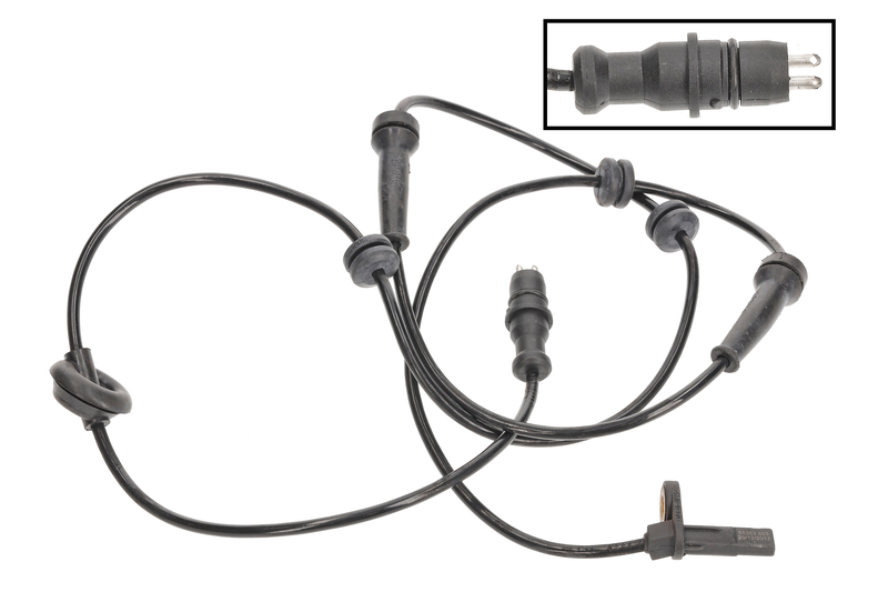 Sensor, Raddrehzahl