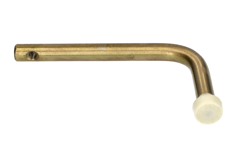 Rollenführung, Schiebetür