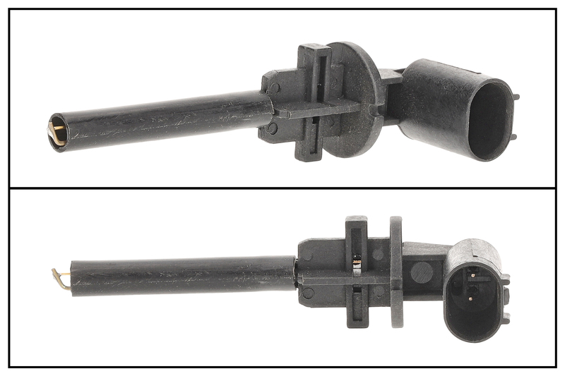 Sensor, Kühlmittelstand