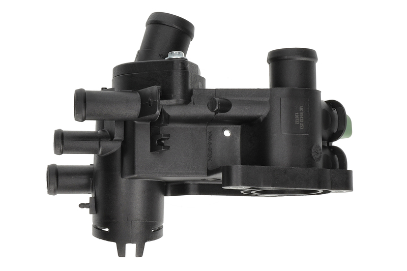 Thermostat, Kühlmittel