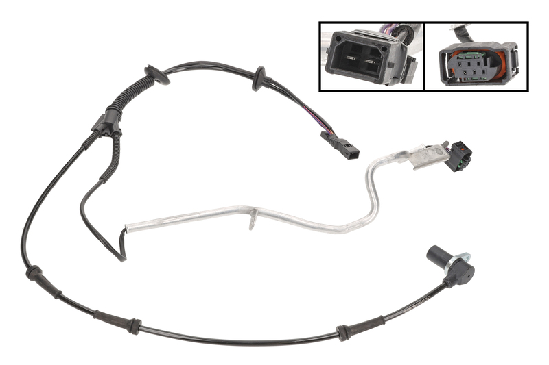 Sensor, Raddrehzahl