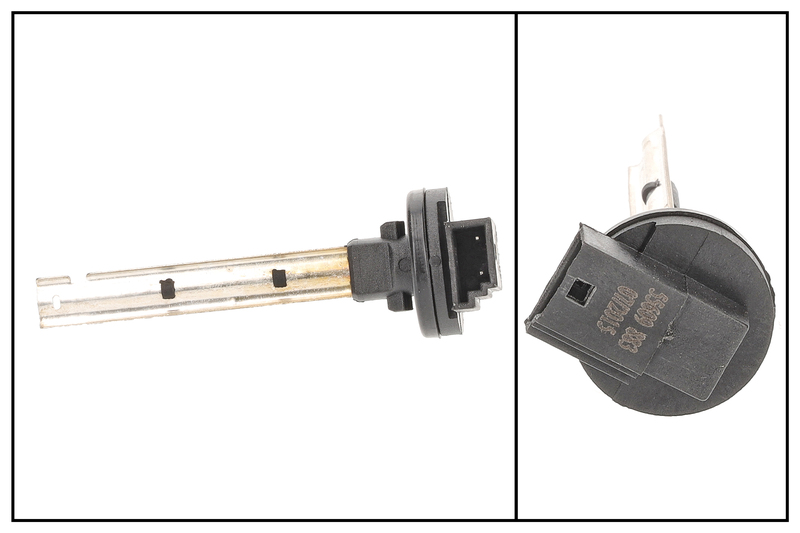 Sensor, Innenraumtemperatur