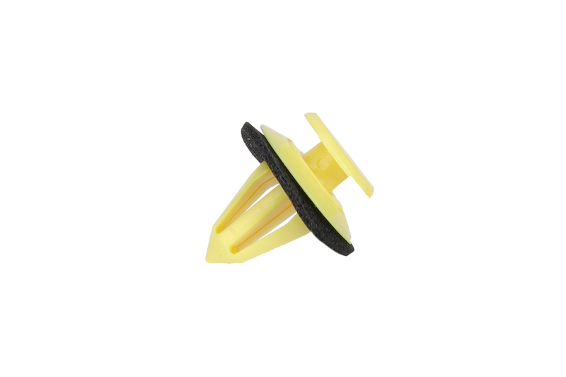 Halteclip, Türverkleidung