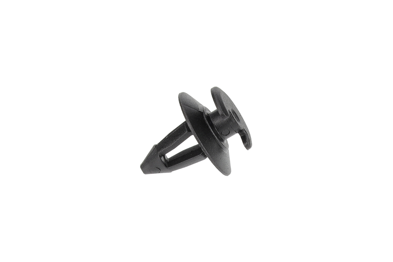 Halteclip, Türverkleidung
