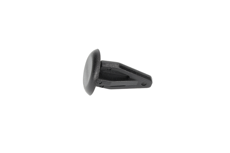 Halteclip, Motorhaubendämmung