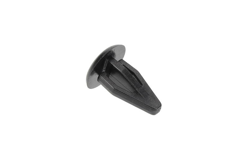 Halteclip, Motorhaubendämmung