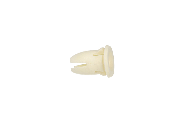 Clip, trim/protection strip