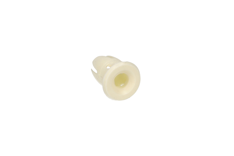 Clip, trim/protection strip