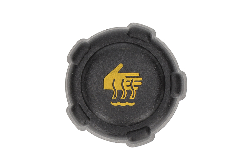 Verschlussdeckel, Kühlmittelbehälter