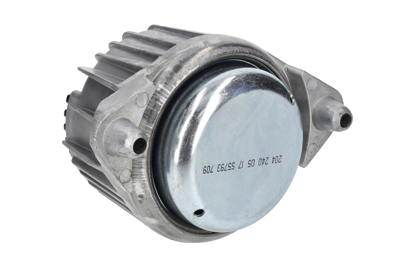 Lagerung, Motor
