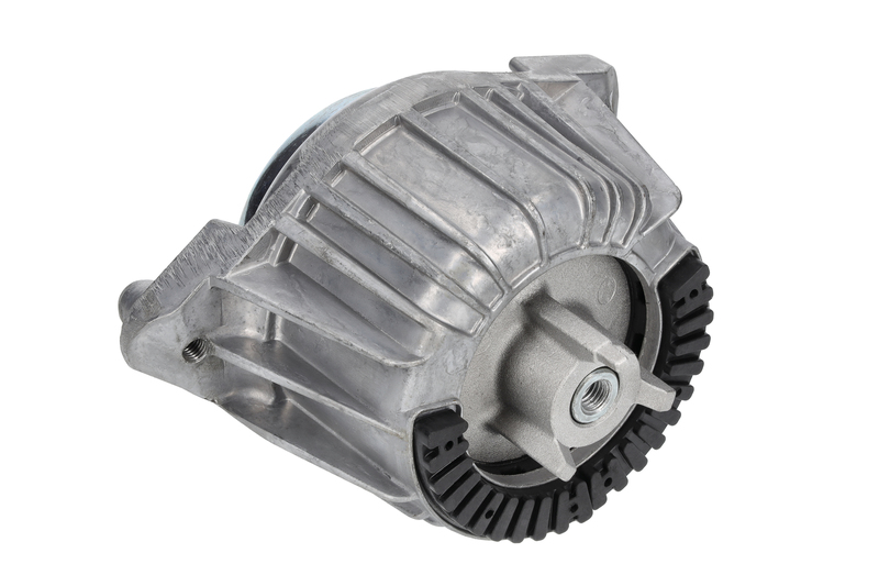Lagerung, Motor