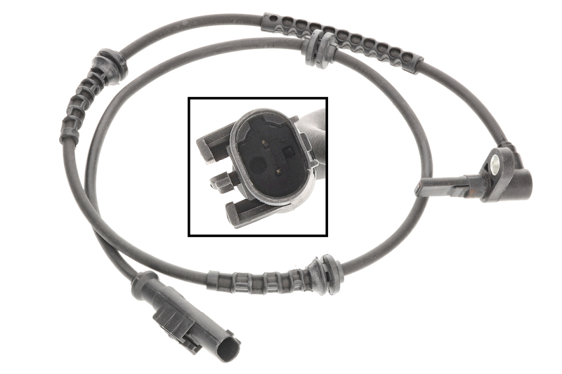 Sensor, Raddrehzahl