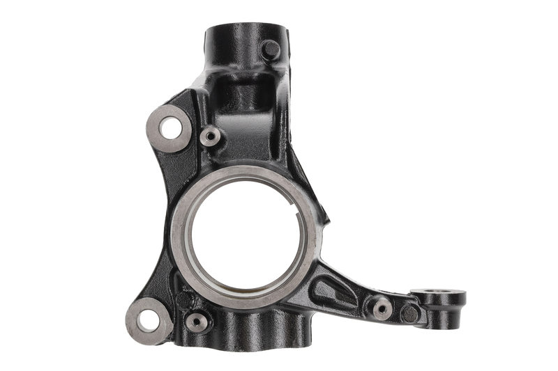 Achsschenkel, Radaufhängung