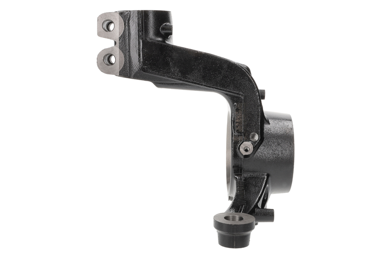 Achsschenkel, Radaufhängung