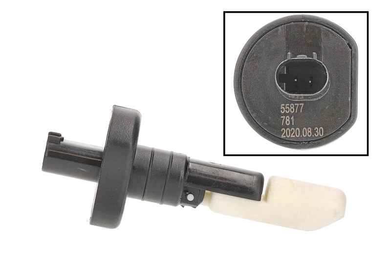 Sensor, Waschwasserstand