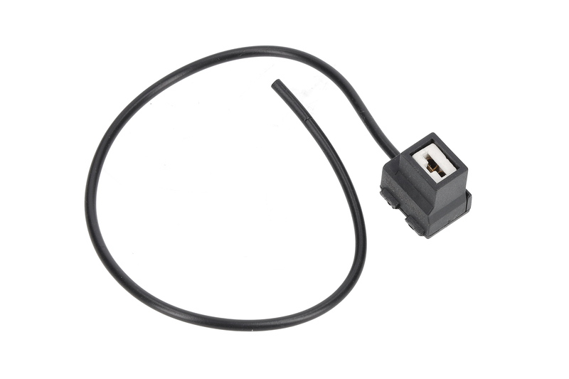 Stecker, Hauptscheinwerfer