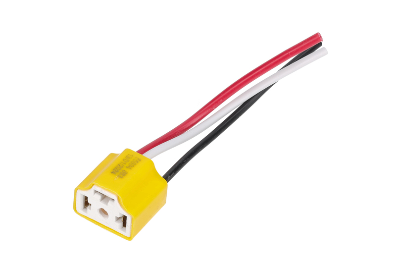 Stecker, Hauptscheinwerfer