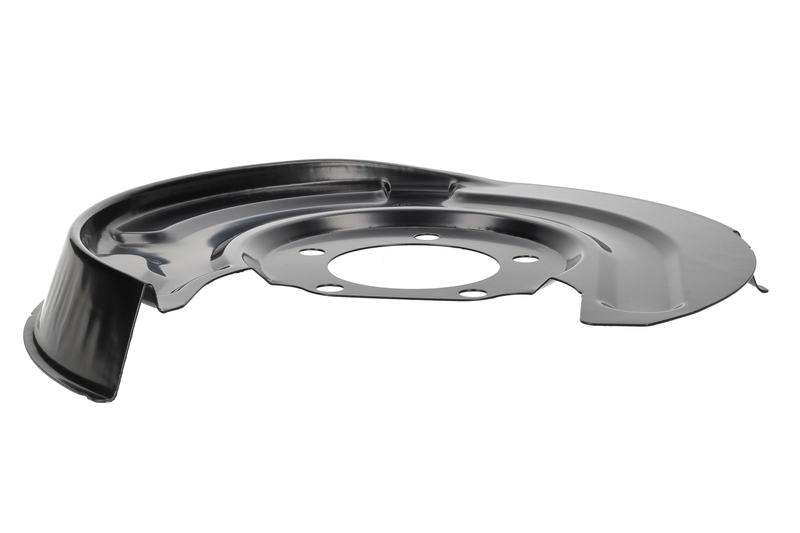 Spritzblech, Bremsscheibe