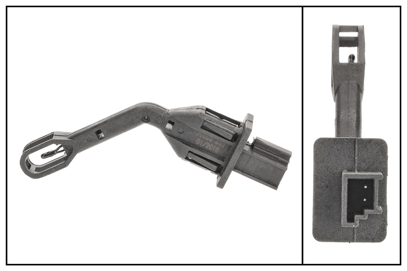 Sensor, Verdampfertemperatur
