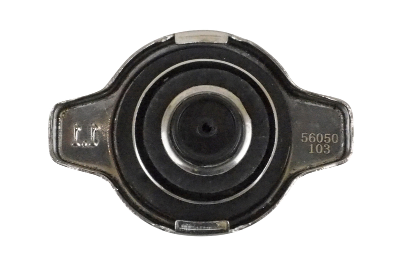Verschlussdeckel, Kühler