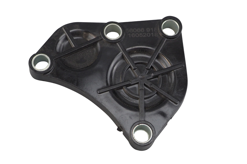 Verschlussdeckel, Nockenwelle