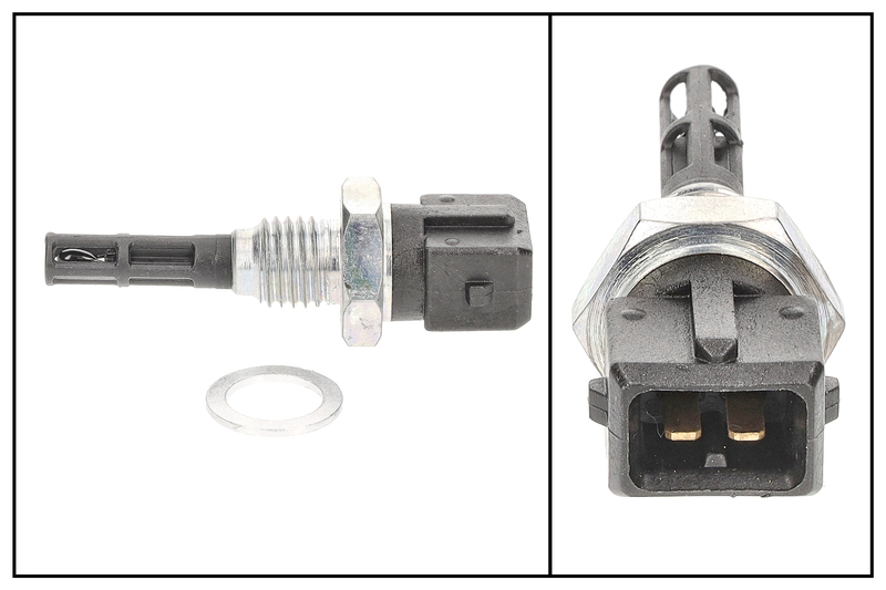 Sensor, Ansauglufttemperatur