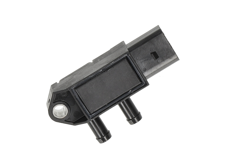 Sensor, Abgasdruck