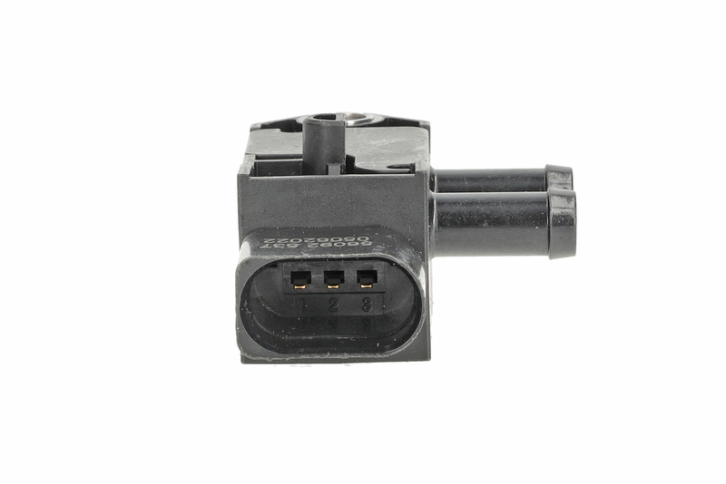 Sensor, Abgasdruck